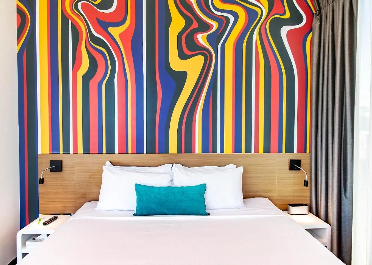 Hotel Ibis Styles Brisbane Elizabeth Street