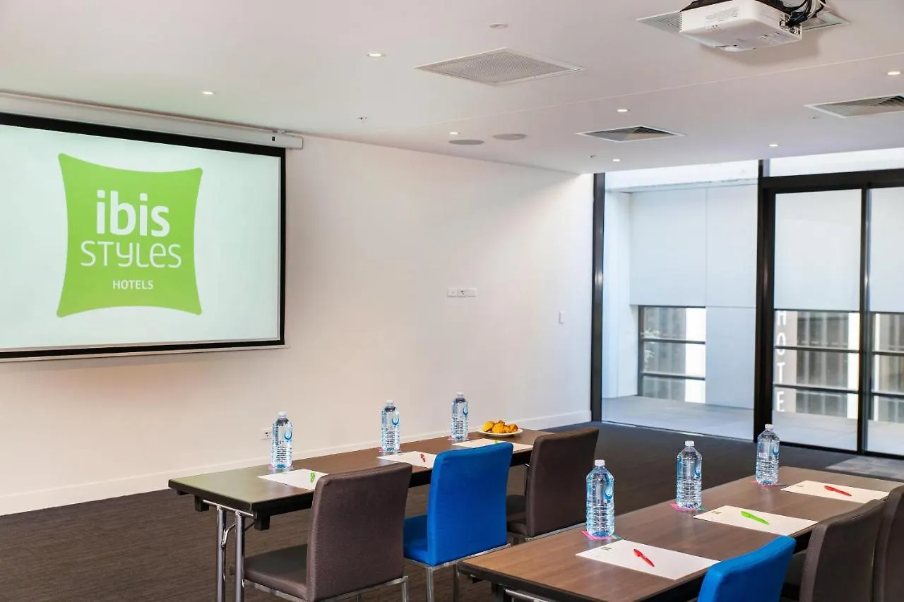 Ibis Styles Brisbane Elizabeth Street Hotel