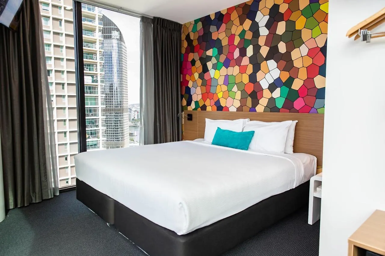Hotel Ibis Styles Brisbane Elizabeth Street